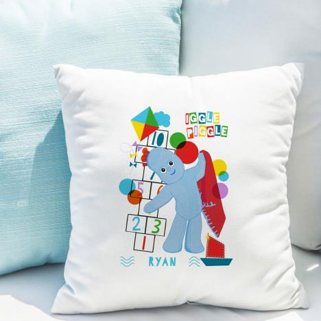 Personalised Igglepiggle In The Night Garden Cushion Extra Image 1